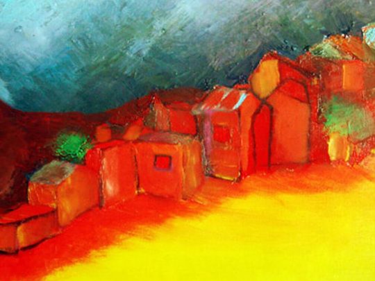 red-village-I