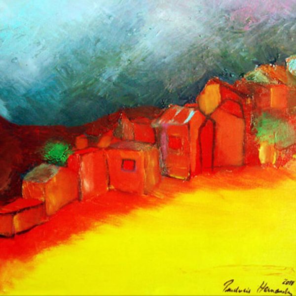 red-village-I